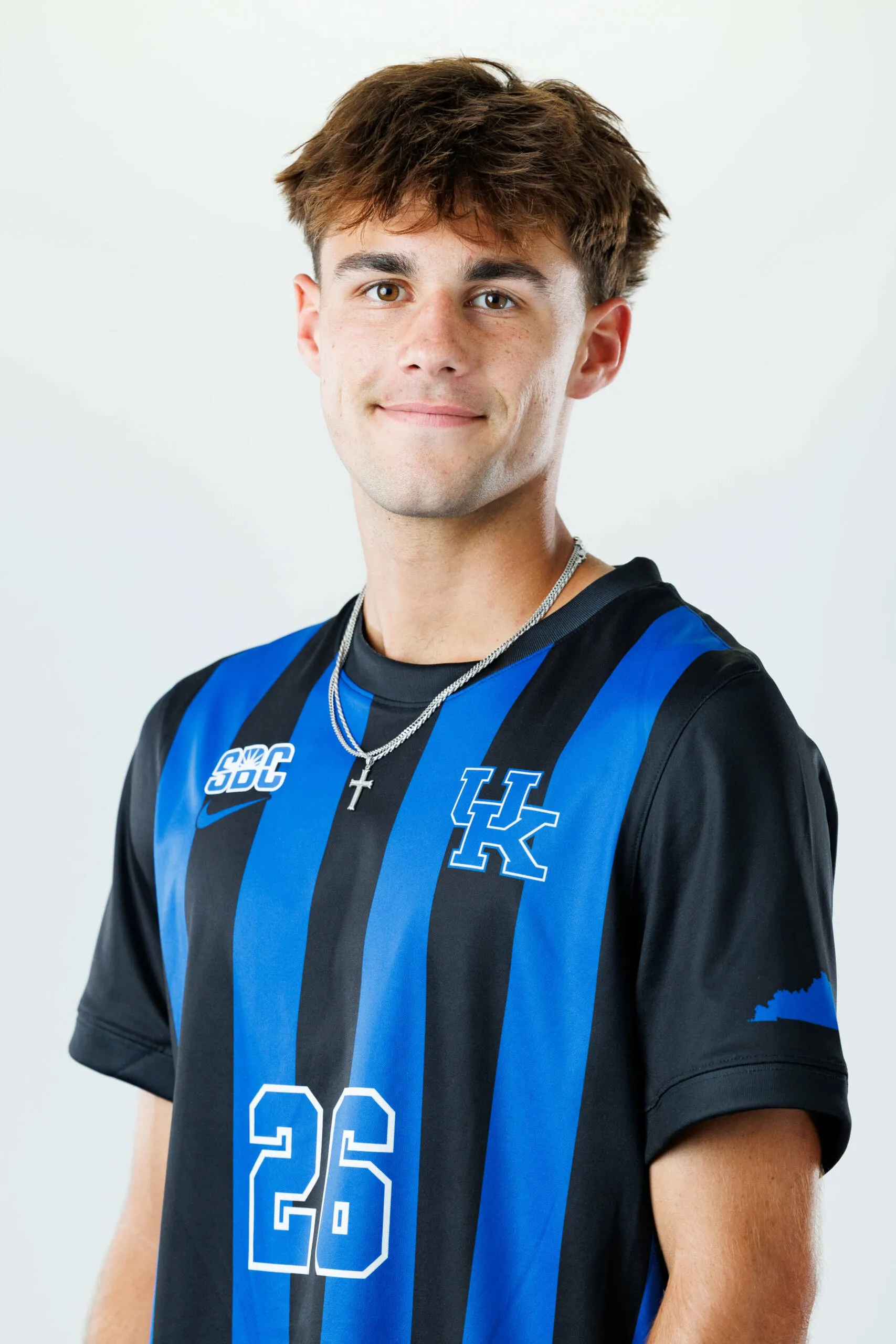 JJ Vozar, Soccer, undefined