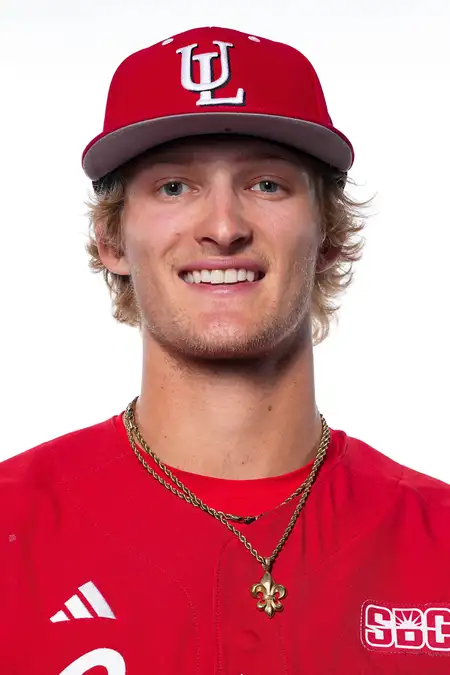 Drew Markle, Baseball, University of Louisiana at Lafayette