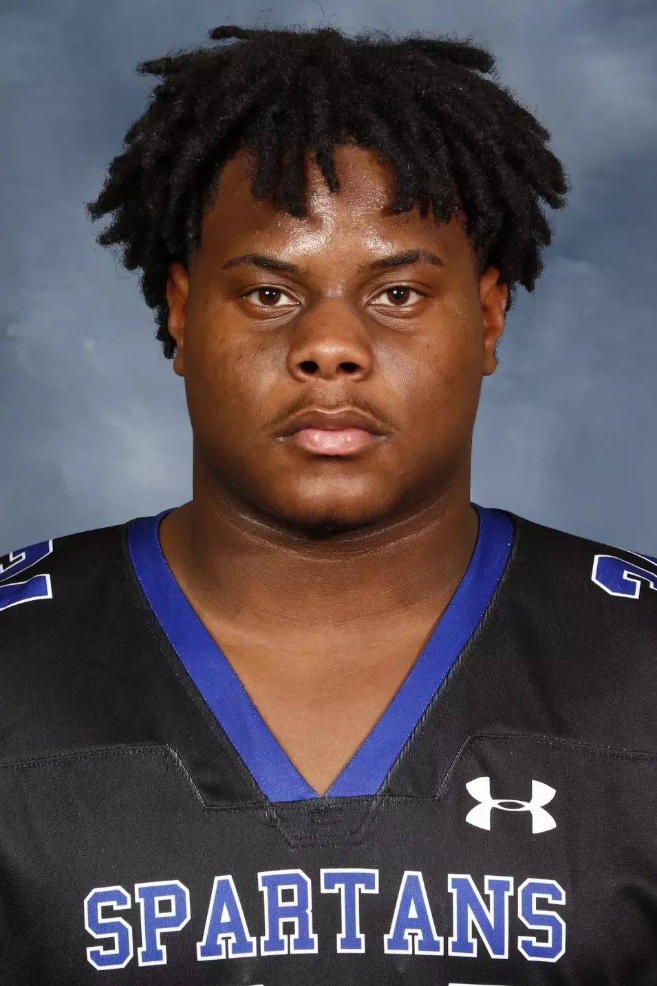 Xavier McCullough Jr., Football, undefined