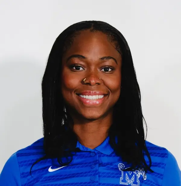 Gizel Clayton, Track and Field (O), University of Memphis