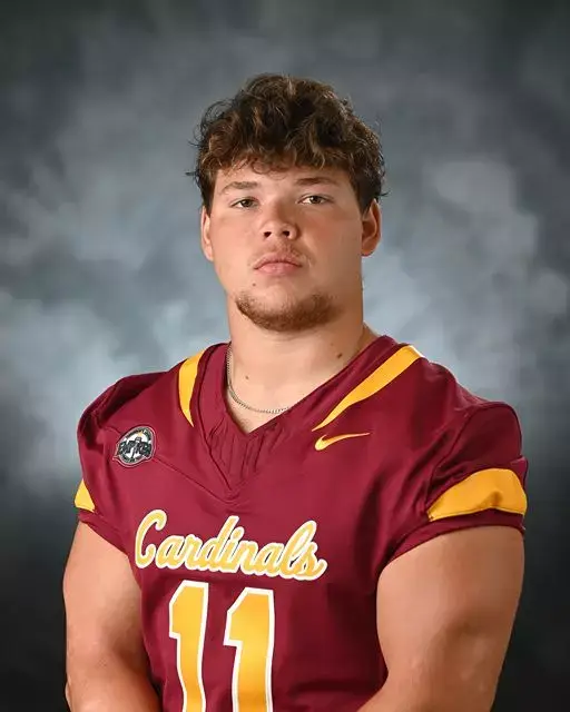 Colin Faust, Football, St. John Fisher University