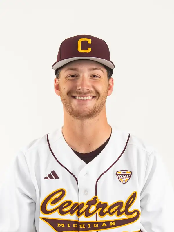 Jacob Neutz, Baseball, Central Michigan University