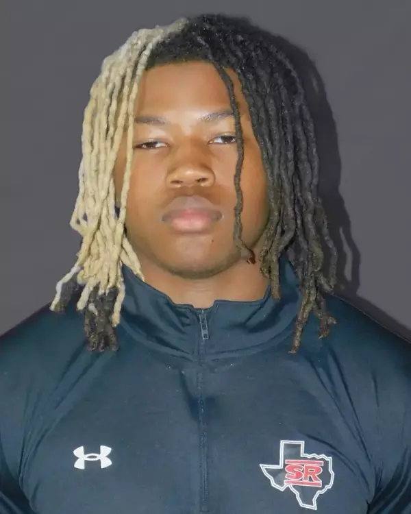 Jacolby Hankins, Football, Sul Ross State University