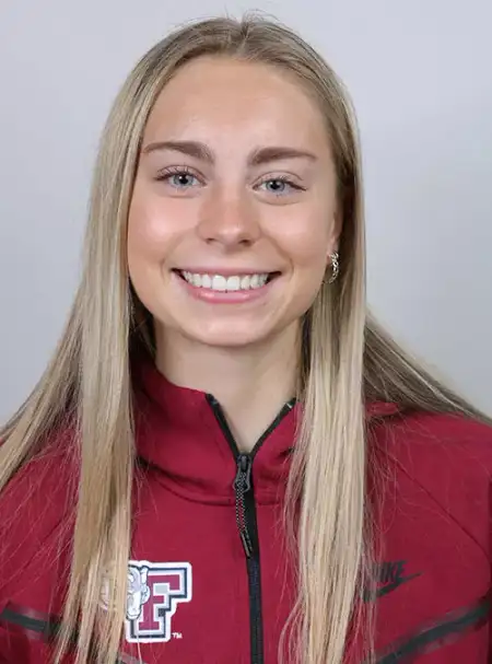 Riley Carroll, Track and Field (O), Fordham University