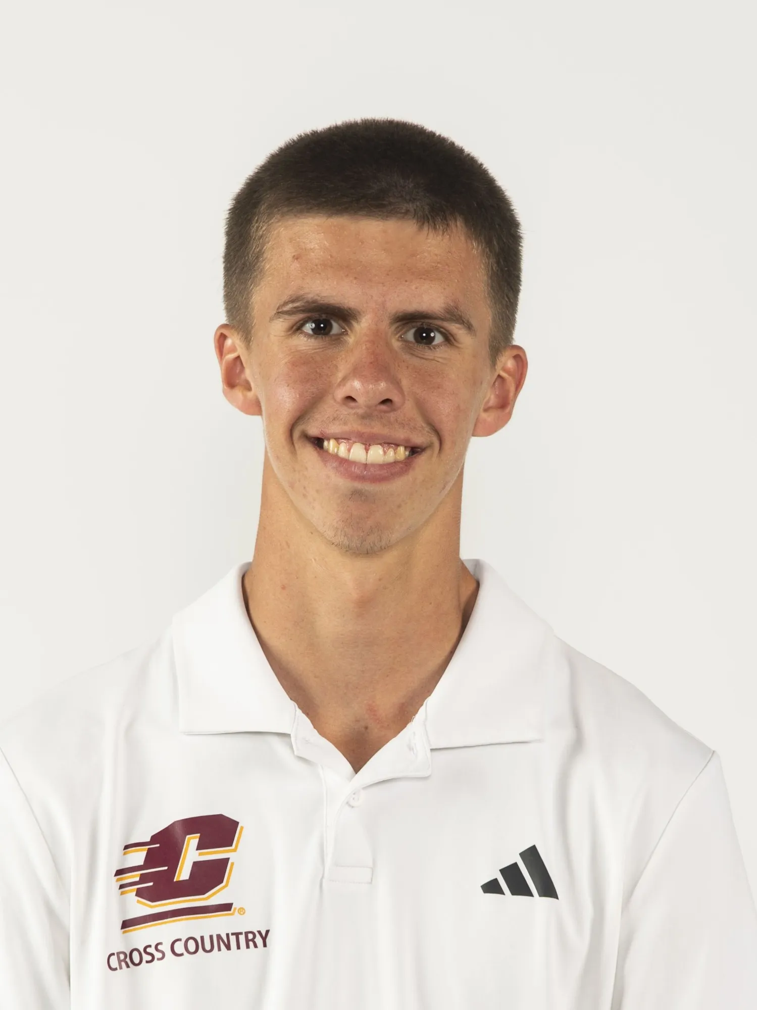 Aiden Weller, Cross Country, Central Michigan University