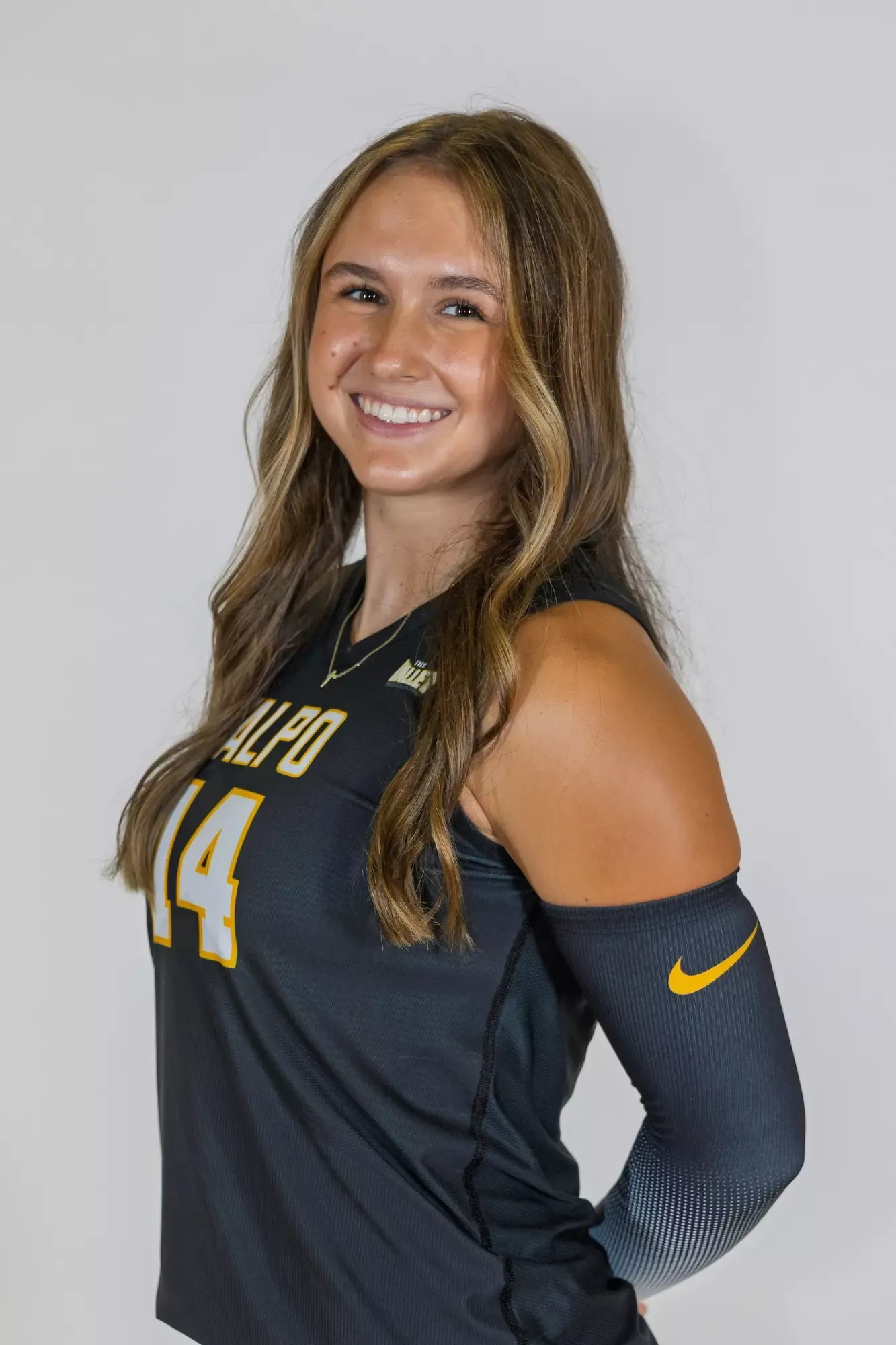 Keira Lucas, Volleyball, undefined