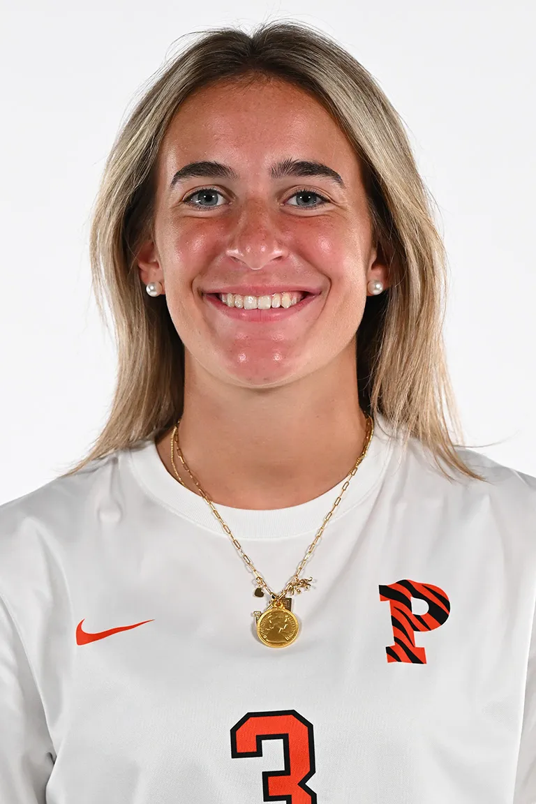 Gianna Camporeale, Soccer, Princeton University