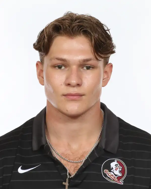 Derek Thompson, Track and Field (O), Florida State University