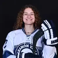 Norah McCauliffe, Hockey, Lebanon Valley College