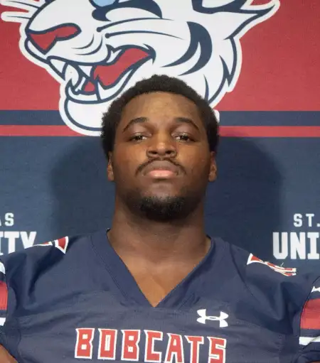 Tyrel Snelling, Football, St. Thomas University