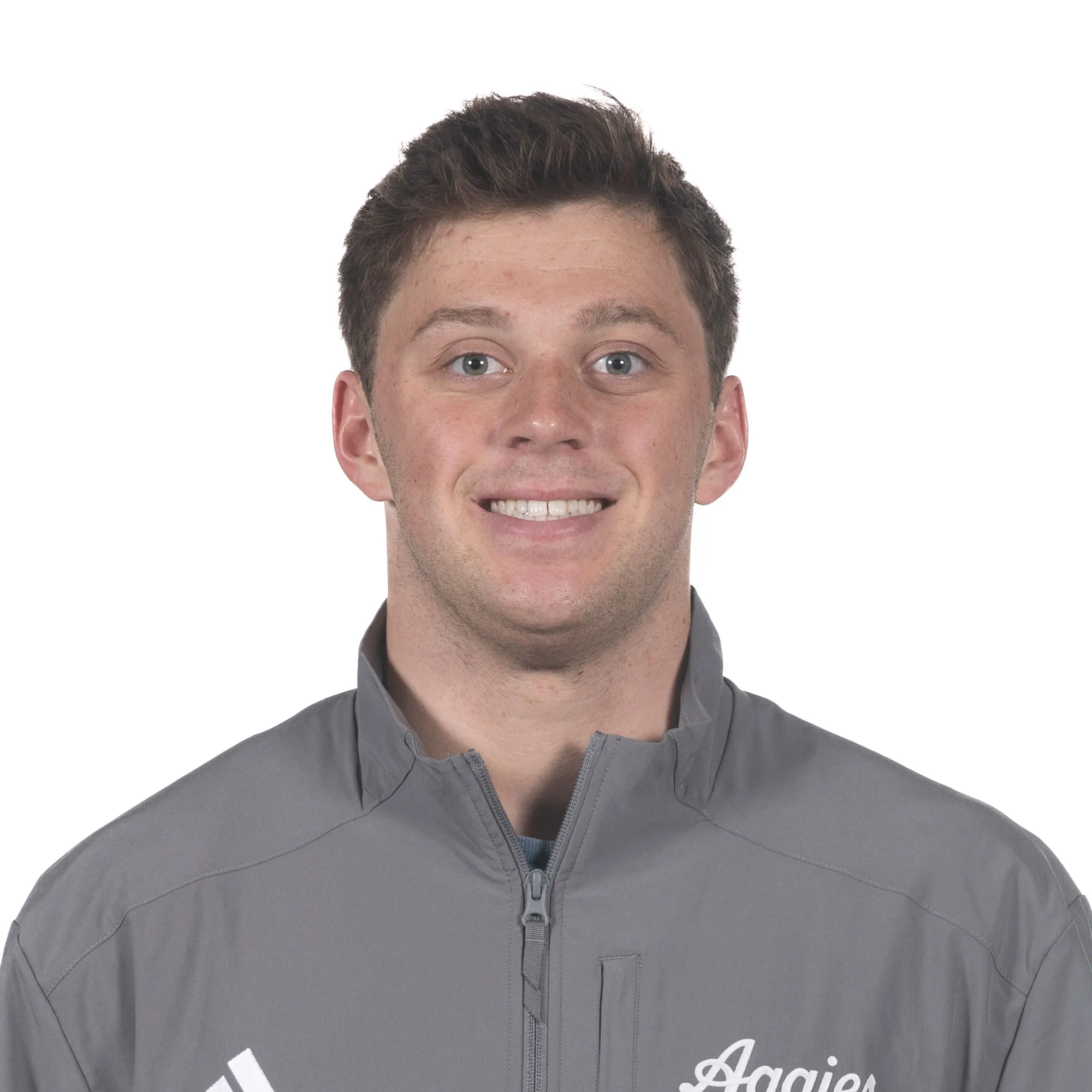 Jack Madoch, Swimming & Diving, Texas A&M University