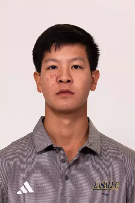 Alex Yong, Golf, La Salle University