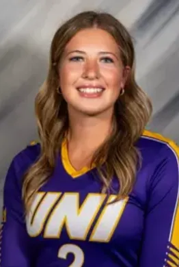 Cassidy Hartman, Volleyball, undefined