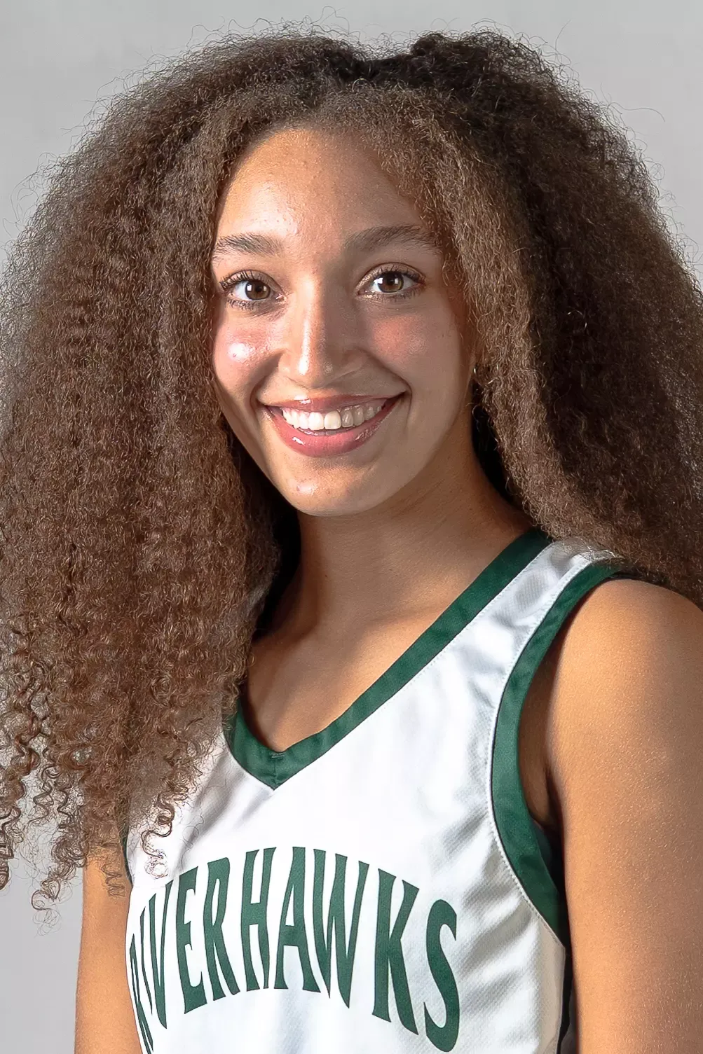 Gabrielle Tilley, Basketball, Northeastern State University