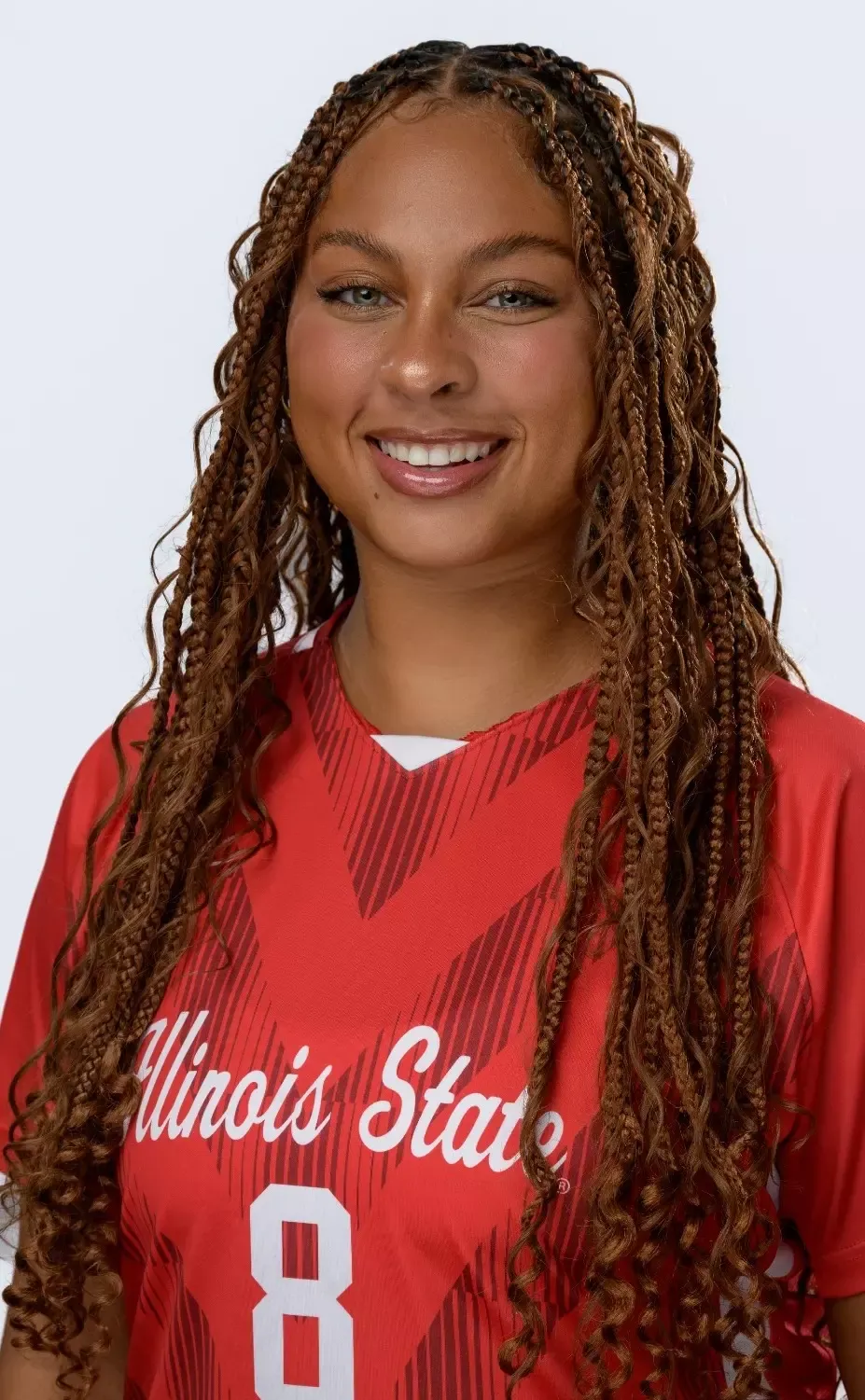 Aniya Seymore, Soccer, undefined