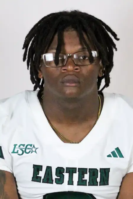 Oschaun Easaw, Football, Eastern New Mexico University