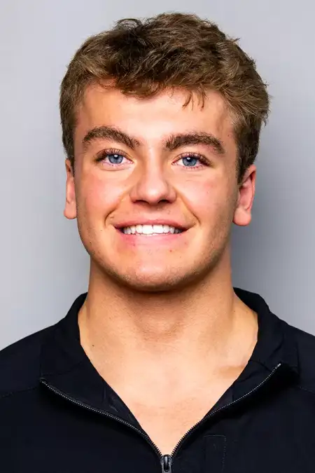 Zach Drotar, Swimming & Diving, Indiana University Indianapolis