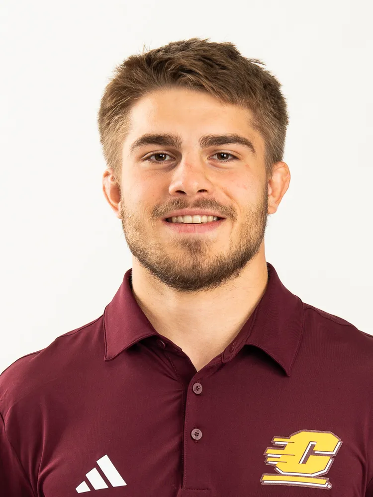 Jimmy Nugent, Wrestling, Central Michigan University