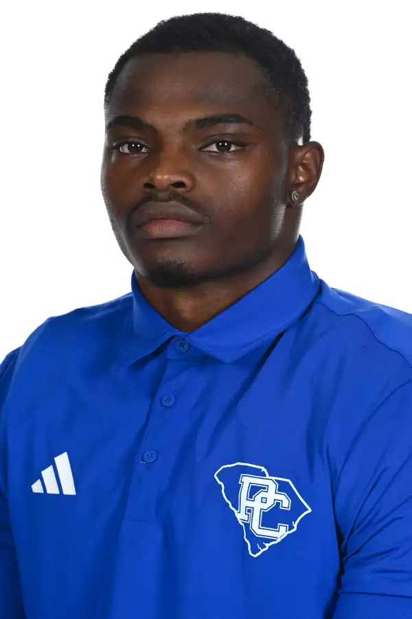 CJ Johnson, Football, Presbyterian College