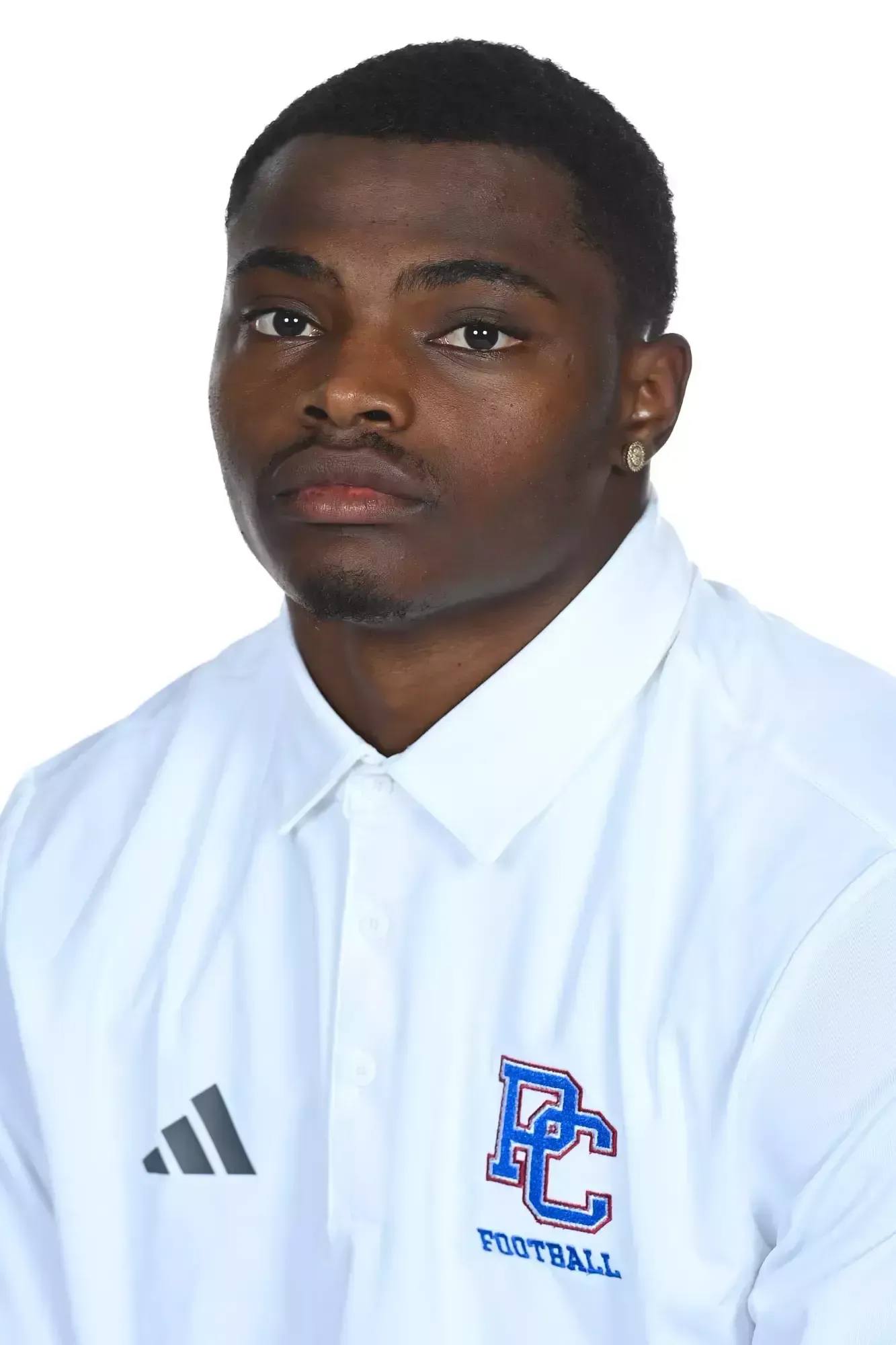 CJ Johnson, Football, undefined