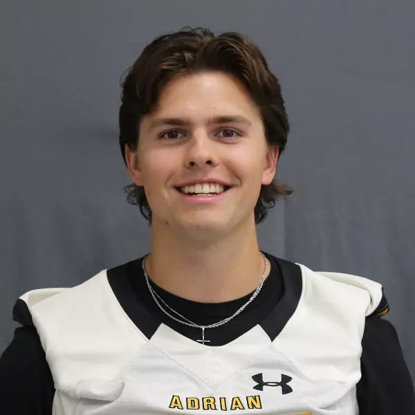 Jake Wright, Football, Adrian College
