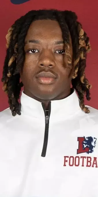 Dashawn Norah, Football, Lyon College