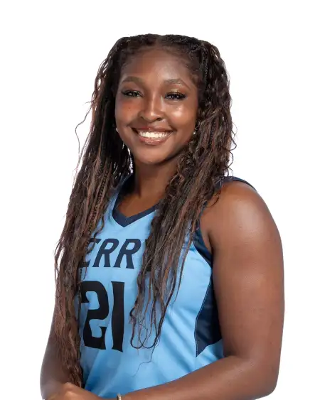 Alana Azeta, Basketball, Berry College
