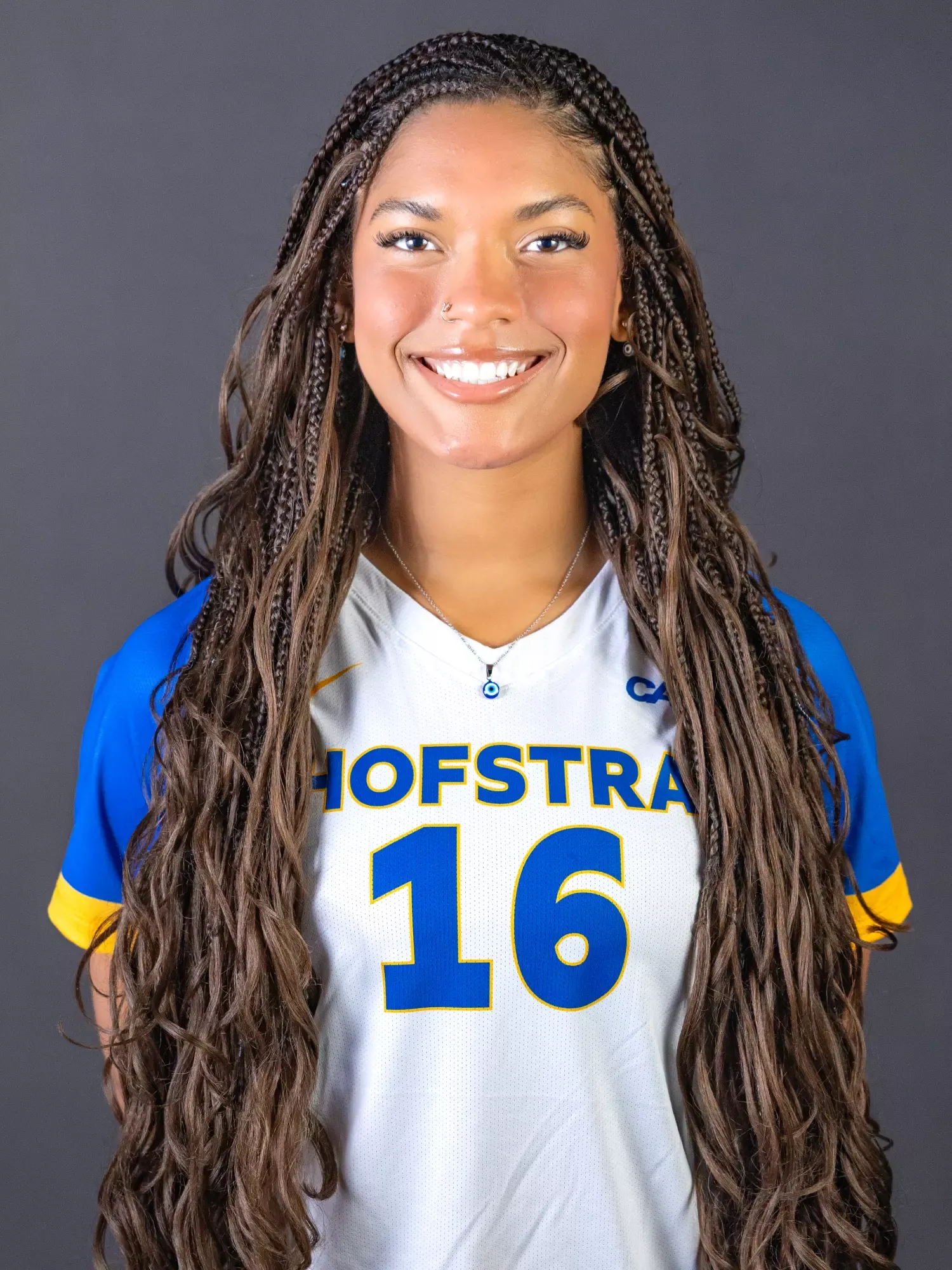 Geovanna Goncalves Rocha, Volleyball, Hofstra University
