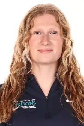 Abigail Davidson, Track and Field, undefined