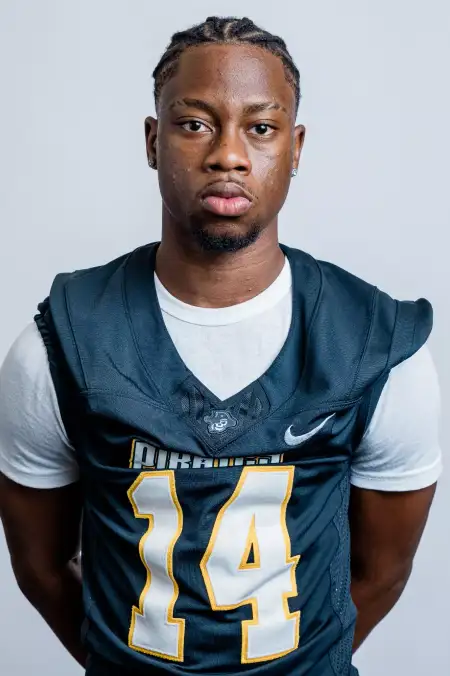 Mos'uud Oderinde, Football, Southwestern University