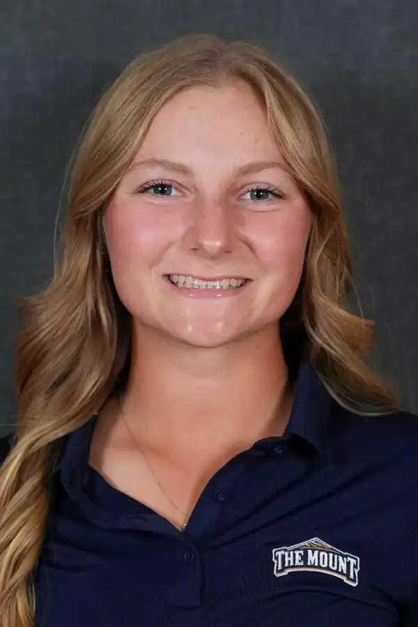 Camryn Hoff, Golf, Mount St. Mary's University