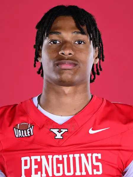 Jussiah Williams-West, Football, Youngstown State University