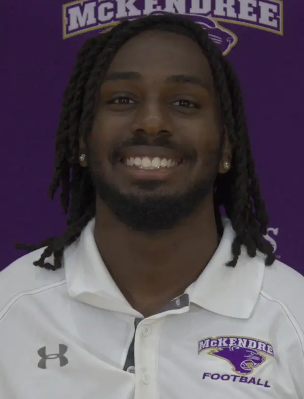 Kaleel Waller, Football, McKendree University