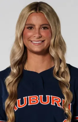 Daigle Wilson, Softball, Auburn University