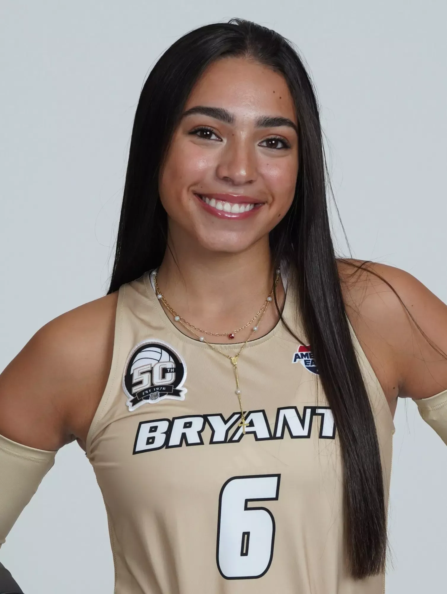 Claudia Camacho-Castro, Volleyball, undefined