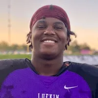 Zion Williams, Football, University of Texas