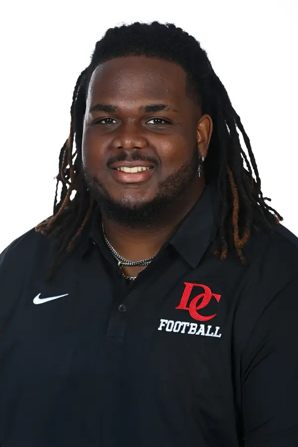 Christian Hayes, Football, Davidson College