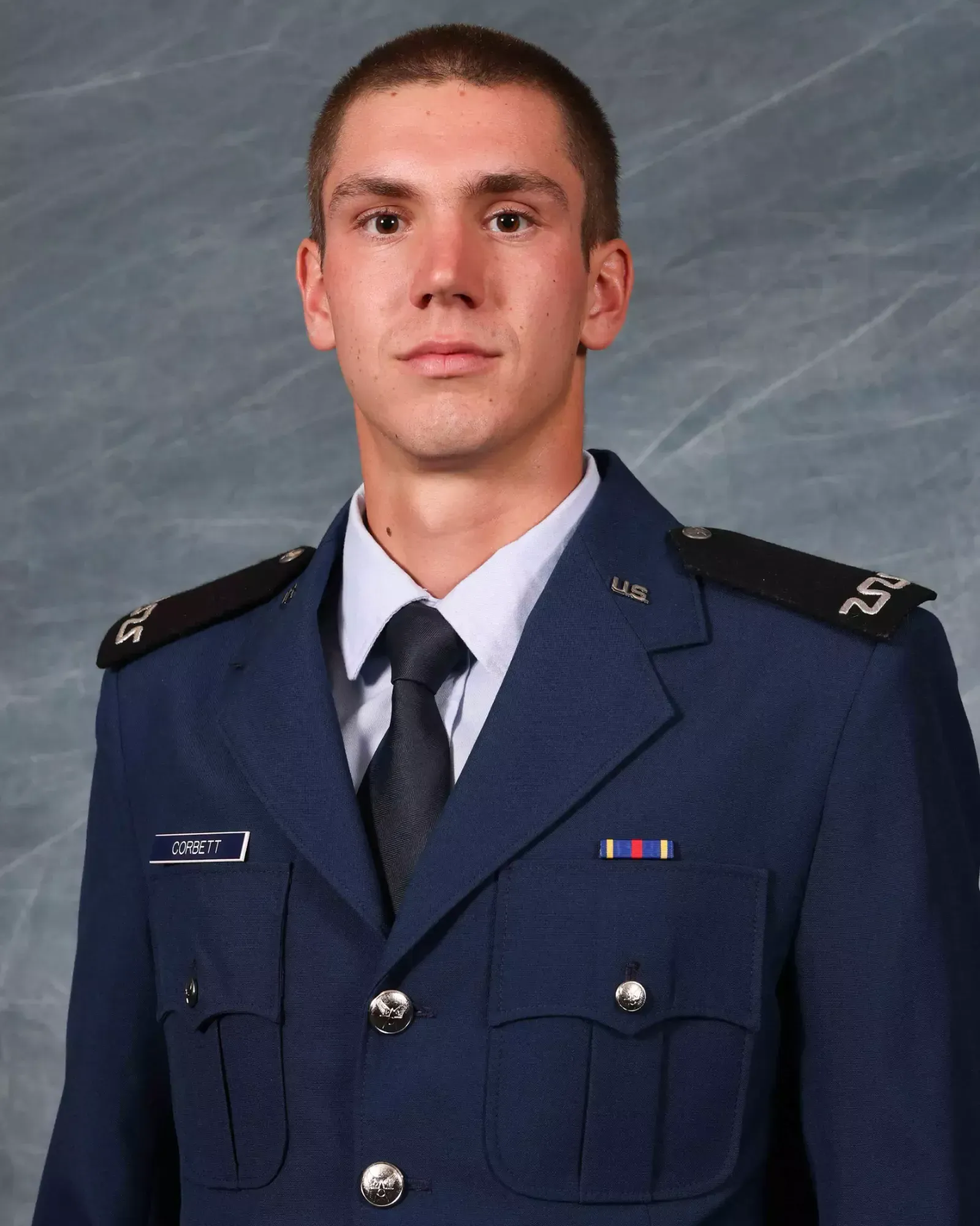 John Corbett, Soccer, United States Air Force Academy