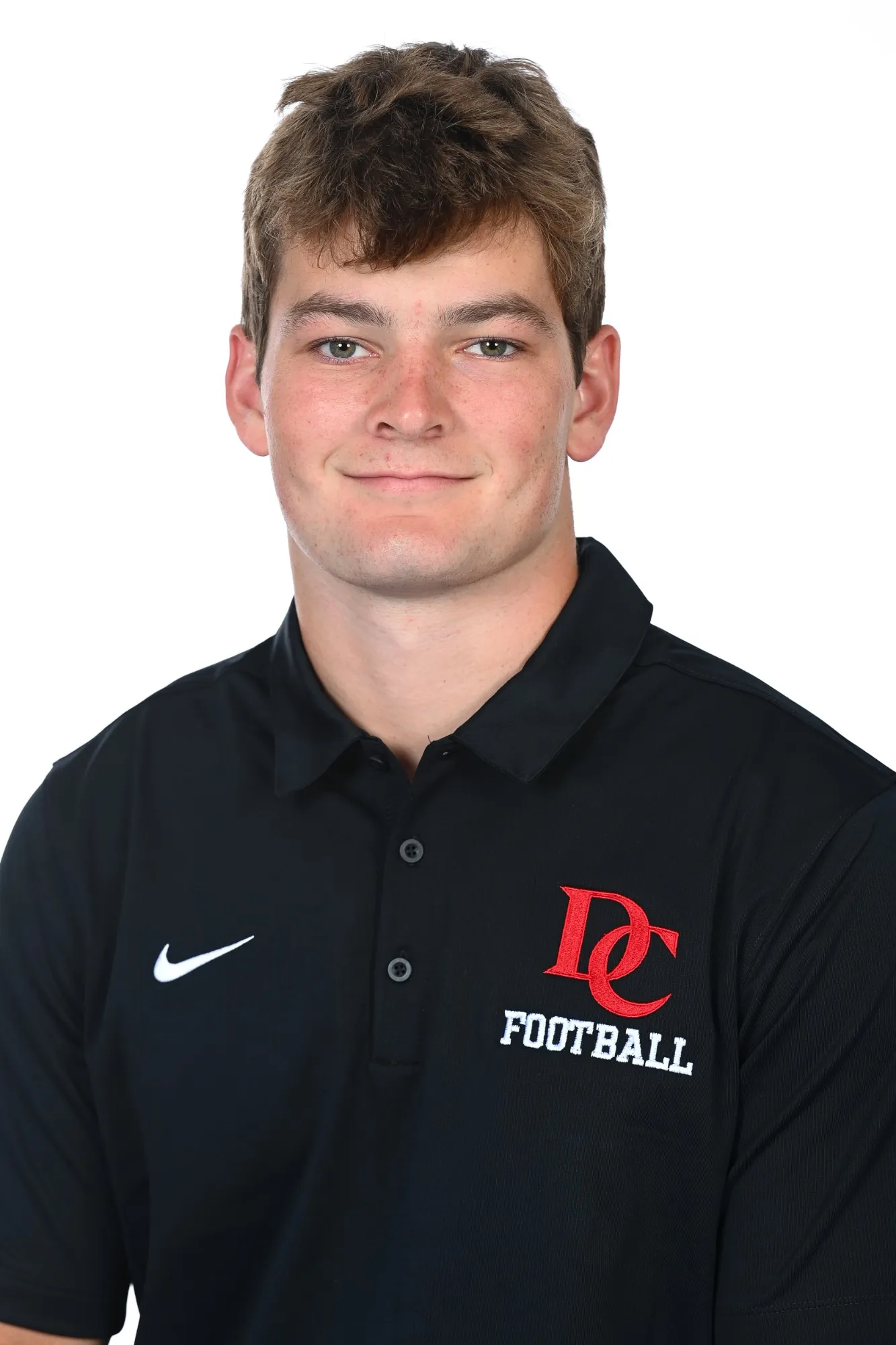 Bryce Seaborn, Football, undefined