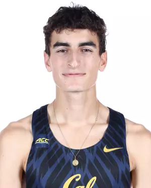 Antoine Moret, Track and Field, University of California, Berkeley
