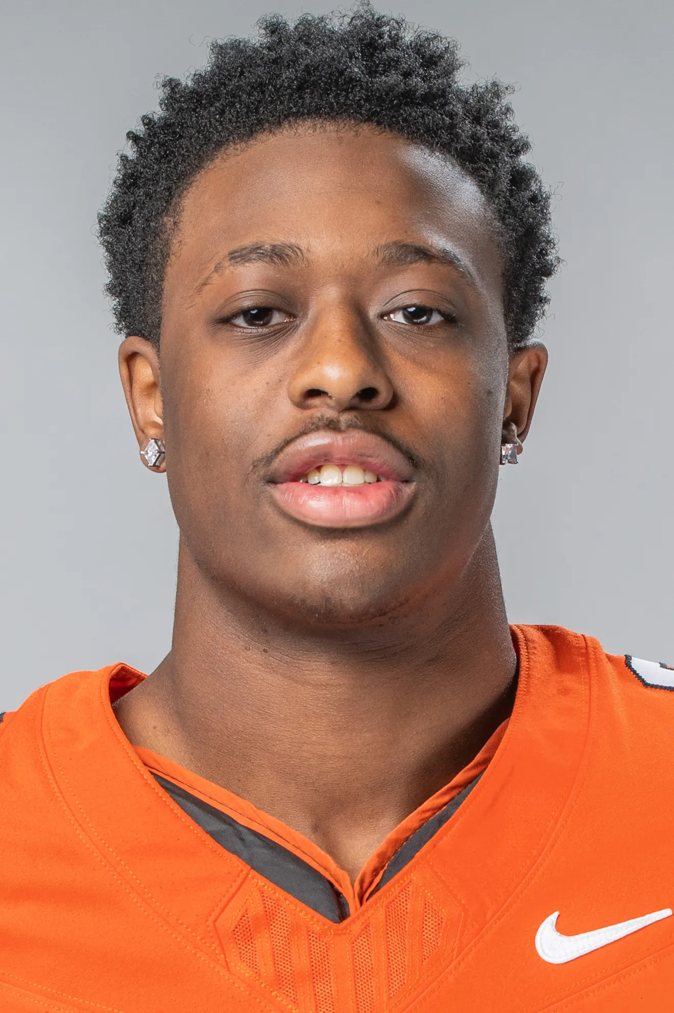 Marrel Davis III, Football, undefined