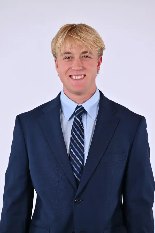 Aiden Bunker, Swimming & Diving, Villanova University