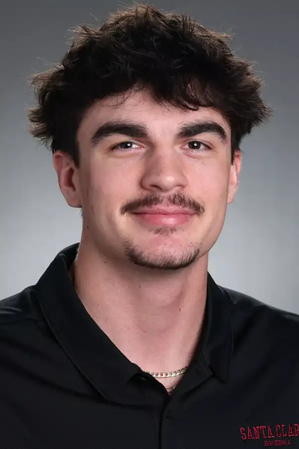 Andrew Rayment, Baseball, Santa Clara University