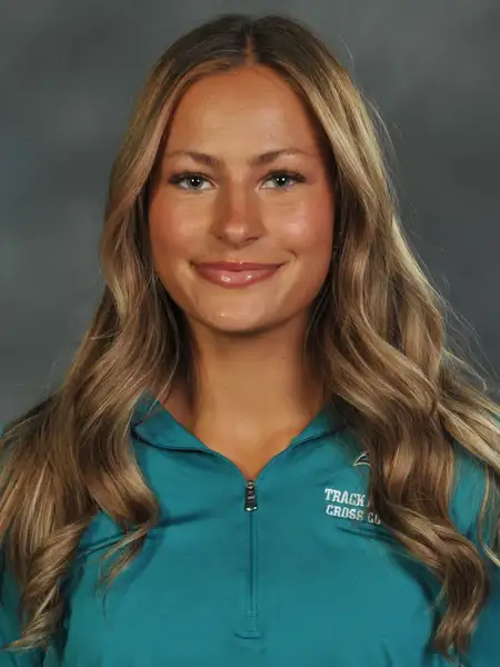 Emelia Thurston, Track and Field (O), Coastal Carolina University