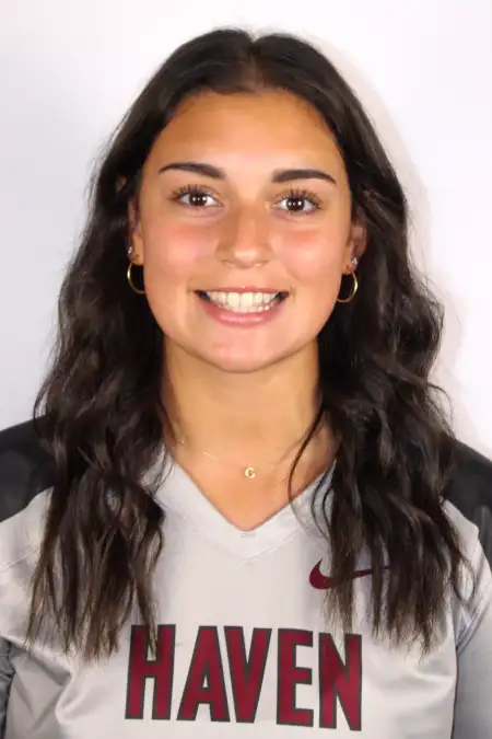 Hailey Hayes, Lacrosse, Lock Haven University
