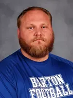 Joshua Nolan, Football, Barton College