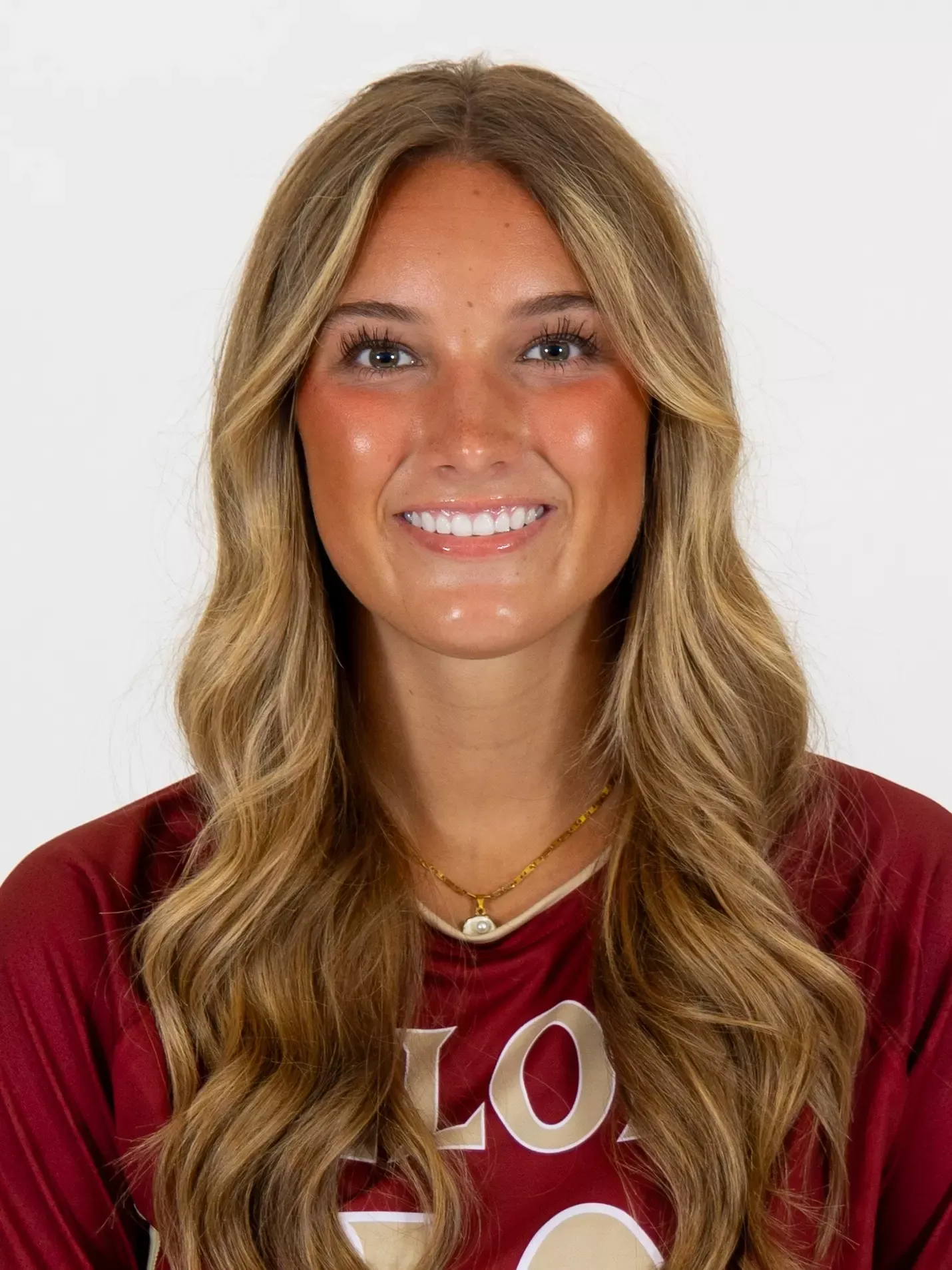 Caroline Smith, Volleyball, undefined