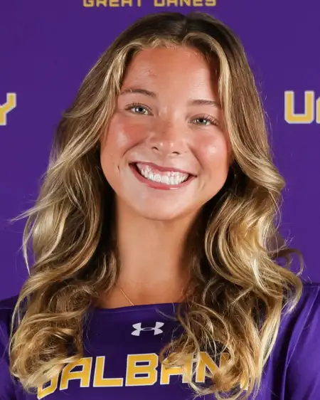 Kiki Fauria, Lacrosse, University at Albany