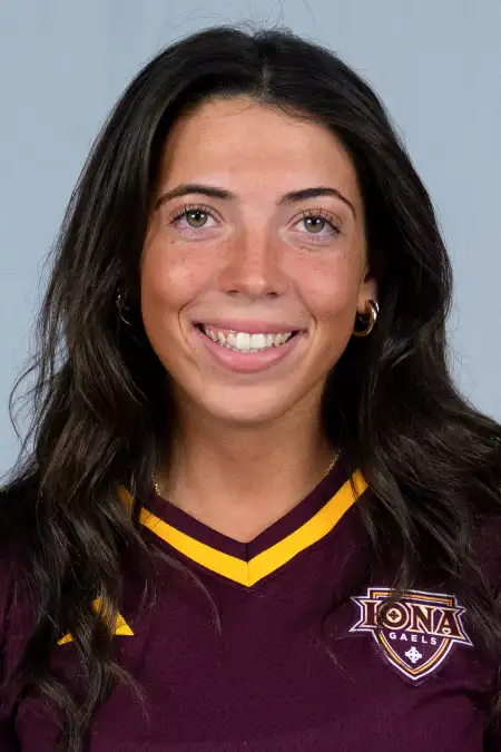 Zoey Nussbaum, Softball, Iona University