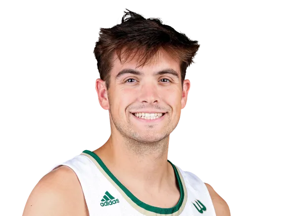 Ethan Menzies, Basketball, California Polytechnic State University